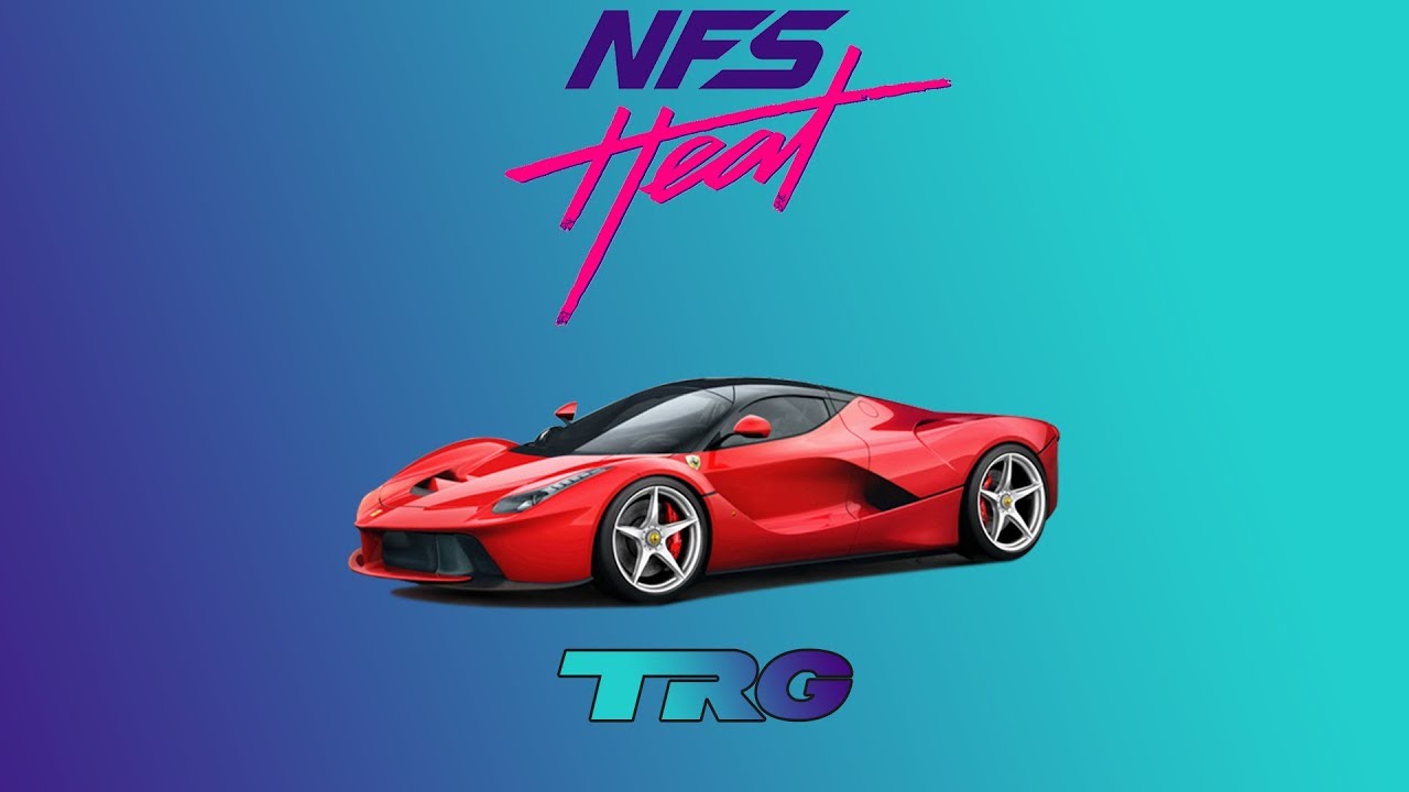 Need For Speed Heat Ferrari LaFerrari Gameplay | Tune (Exhaust Sounds)