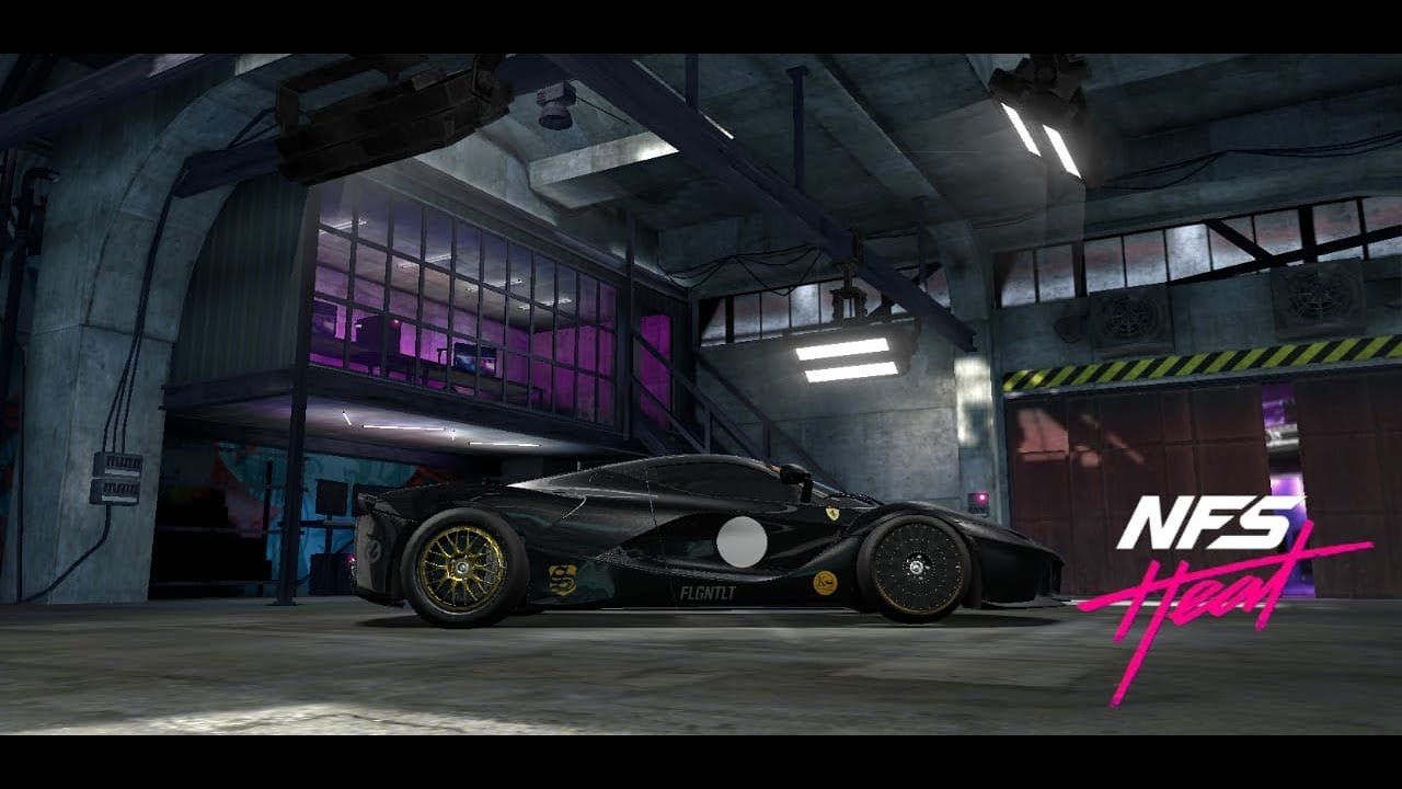 Need For Speed: Heat Launch Trailer feat. LaFerrari “Crinale” (Indo Sub)