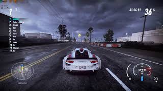 Need For Speed  Heat – Porsche 918 Spyder