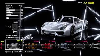 Need For Speed Heat Road To Buying Every Car 19/132 Porsche 918 Spyder