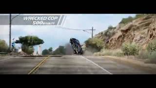 Need For Speed : Hot Pursuit : Aston Martin One-77 : Gameplay