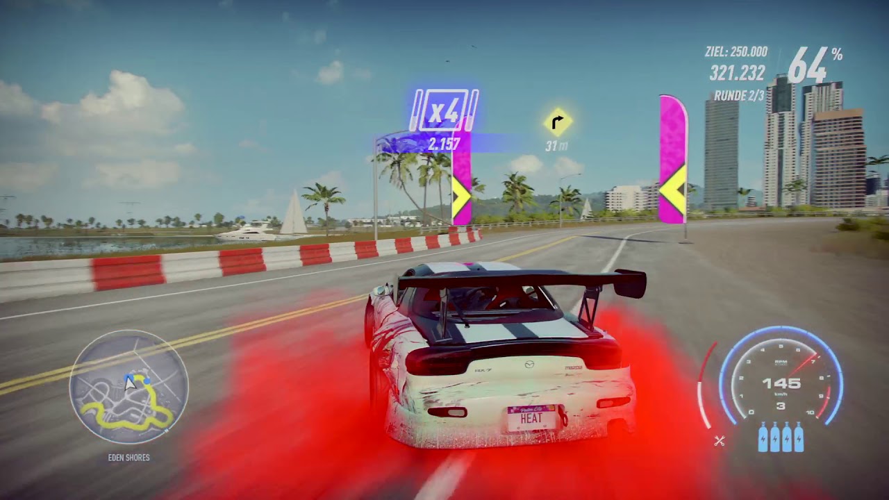 Need for Speed™ Heat - Drift Challenge 380ps Mazda Rx7