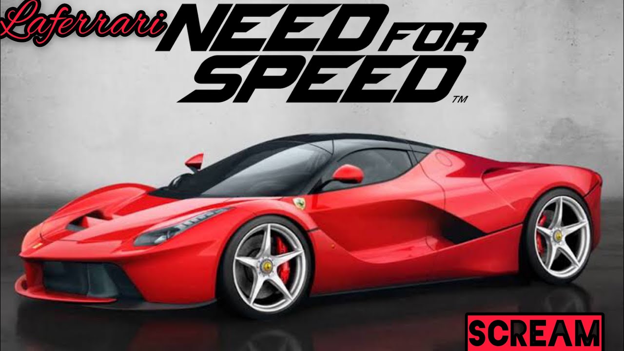 Need for Speed Heat ( LaFerrari )