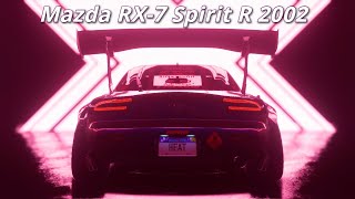 Need for Speed Heat  – Mazda RX-7 Spirit R 2002 (Xbox One)