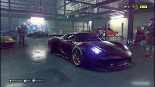 Need for Speed™ Heat Nice Car Porsche 918