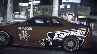 Need for Speed™_2015 Nissan Skyline GT-R R34, Need For Speed Underground Theme!