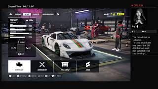 Need for speed heat: 5 star high speed chase                 918 porsche fully upgraded 400+