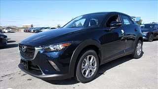 New 2019 Mazda CX-3 Lutherville MD Baltimore, MD #Z9460920O
