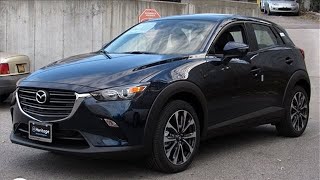 New 2019 Mazda CX-3 Lutherville MD Baltimore, MD #Z9461179