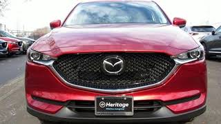 New 2019 Mazda CX-5 Baltimore, MD #5M997860