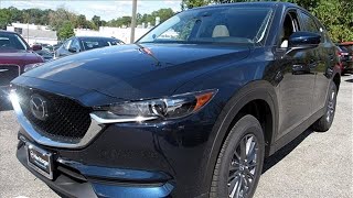 New 2019 Mazda CX-5 Lutherville MD Baltimore, MD #Z9674348