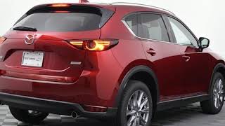 New 2019 Mazda CX-5 Marietta Atlanta, GA #Z61058