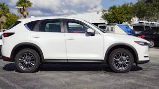 New 2019 Mazda CX-5 Port Richey FL Tampa, FL #K0696135