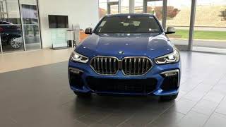 New 2020 BMW X6 Wilkes-Barre, PA #B24536