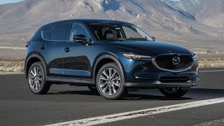 New 2020 Mazda CX5 interior exterior and drive of the popular Japanese crossover Review
