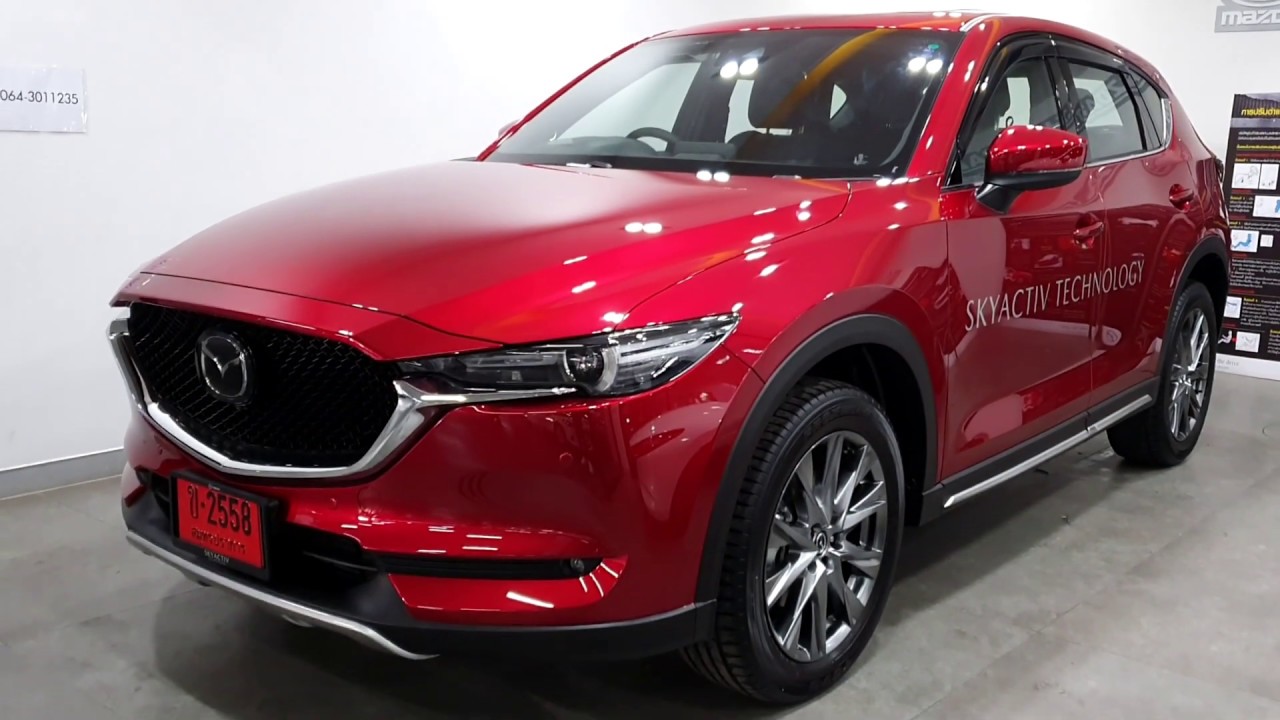 New Mazda CX5 2.5 Turbo SP ราคา 1,850,000 บาท