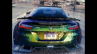 Nfs Heat Bmw z4 Tuning