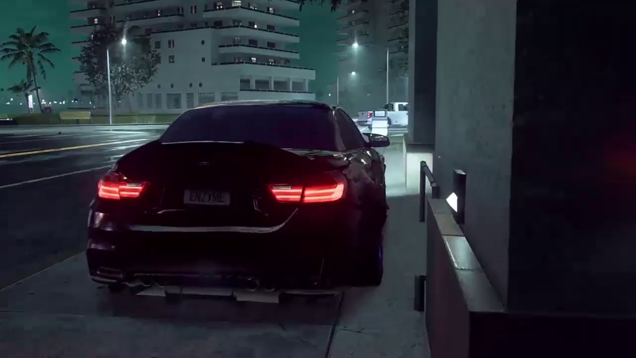 Nfs heat bmw M4