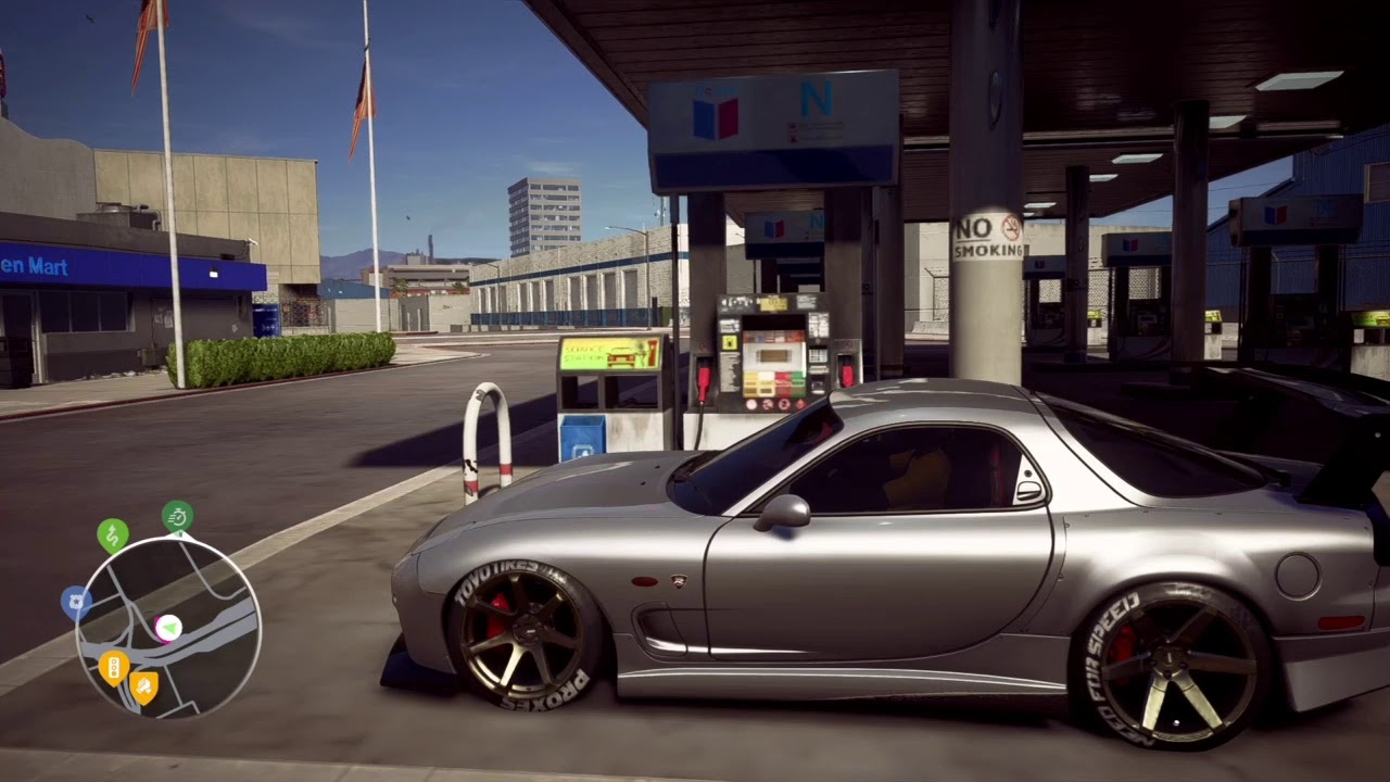 Nfs/pay back/mazda rx7 tuing