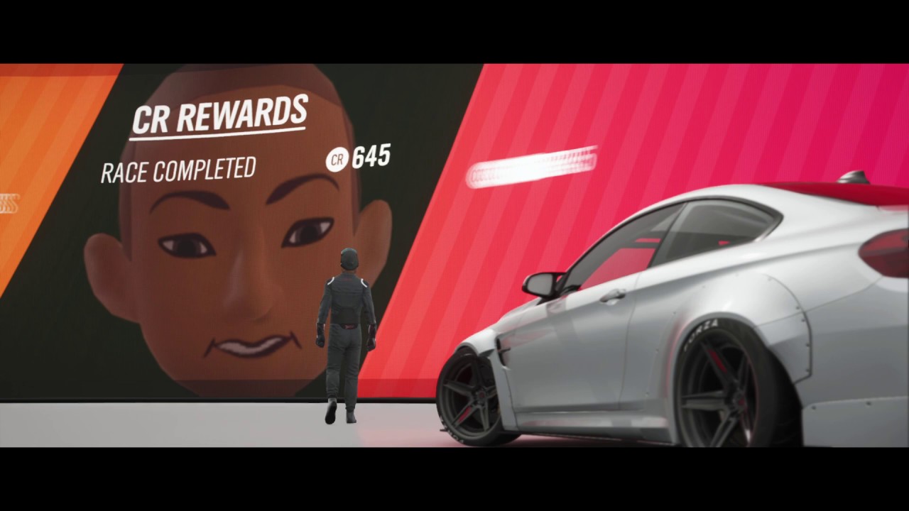 Nineteen to the Dozen – BMW M4 Coupe| November 2019 Triple Pass | Side Swipe | Danger Sign Horizon 4