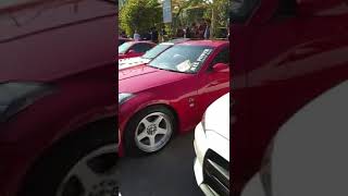 Nissan 350z & Mazda RX7 | Lahore auto show