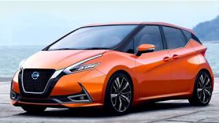 Обновленный Nissan Note получит три ряда сидений