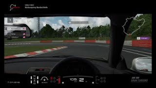 Nürburgring Nordschleife [N300] 7:02 Honda NSX Type R 92′