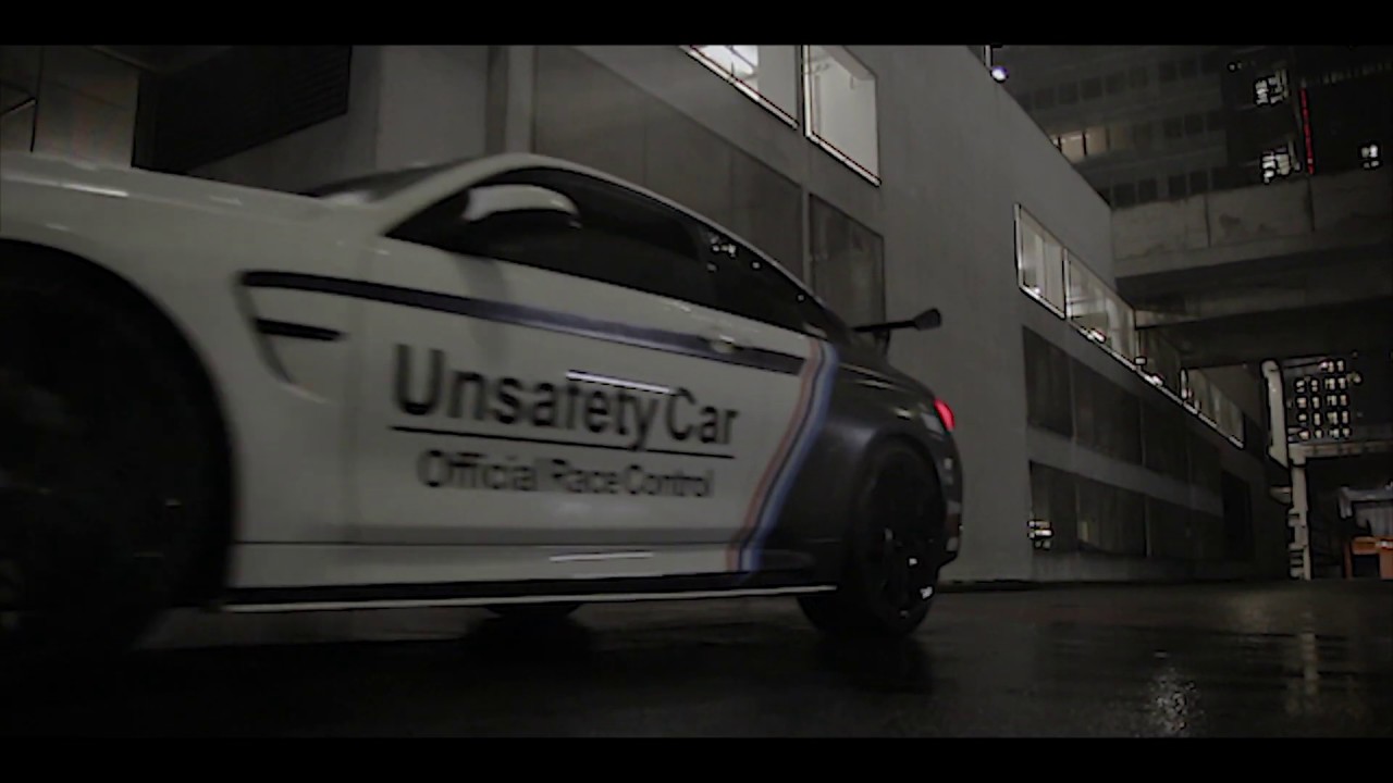 OneCarpornAWeek | BMW M4 The Unsafety Car _ #MPower
