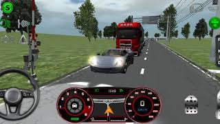 Porsche 918 - Real Driving Sim Interior + Sport Drive Android Gameplay [ 78 ]