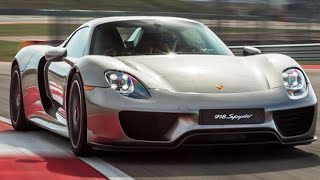Porsche 918 Spyder | 1-Min Car Review