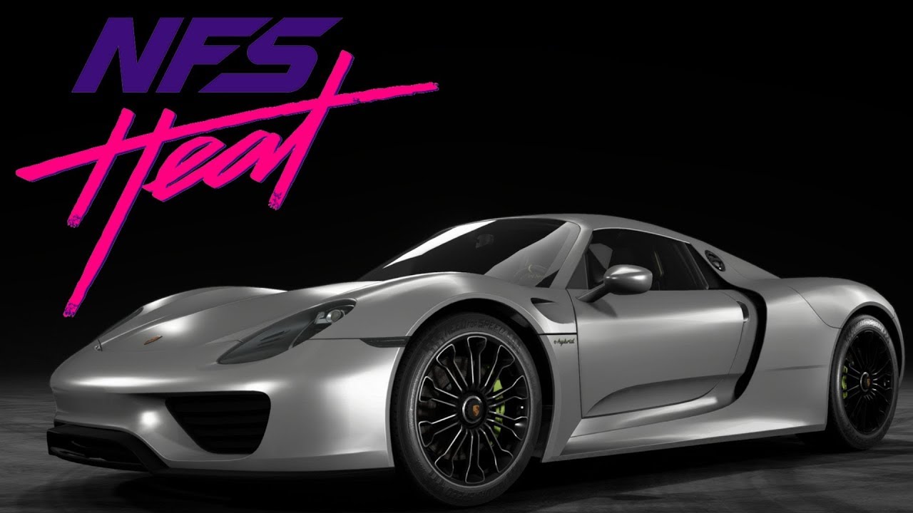 Porsche 918 Spyder & Golf 1 GTI Tunen ★ Need For Speed Heat ★ 1440p60 PC Gameplay Deutsch German