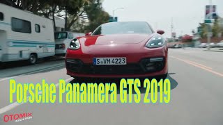 Porsche Panamera GTS 2019 #otomix #porsche #panamera #GTS