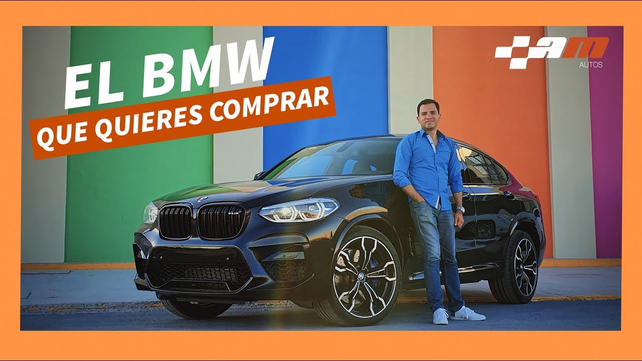¿QUÉ BMW COMPRAR? 🤔🏁El X4 es una GRAN OPCIÓN | BMW X4 M 2020