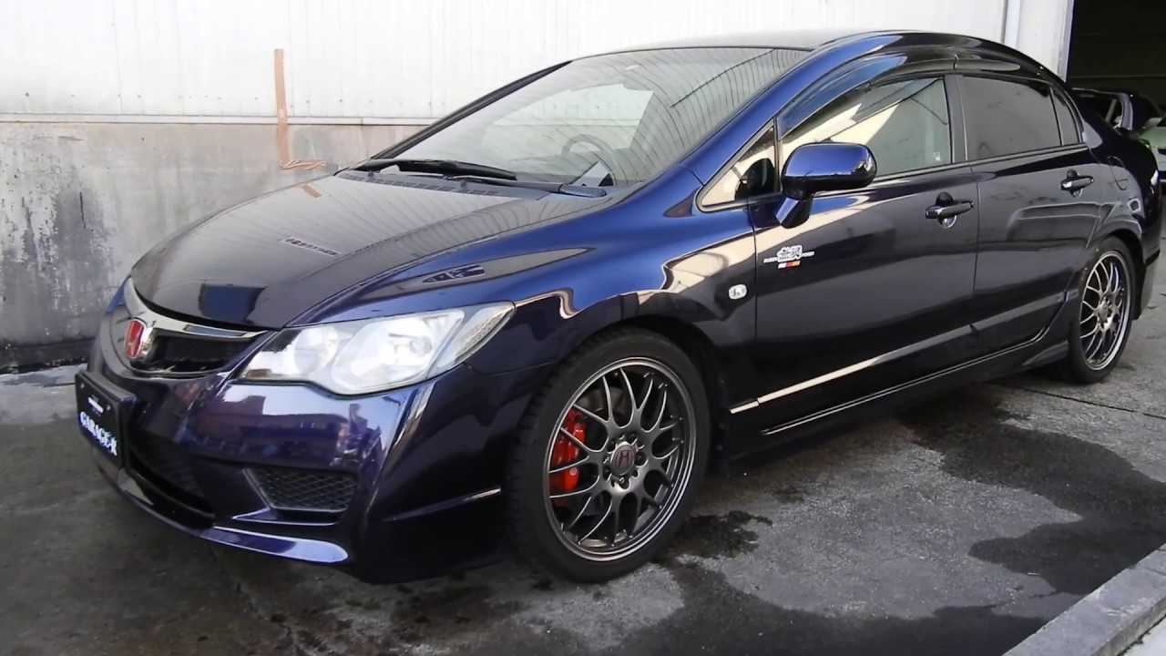 ホンダ シビックタイプR 5万Km良質車!