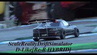 RC DRIFT Video for development test recording 2019/11/30