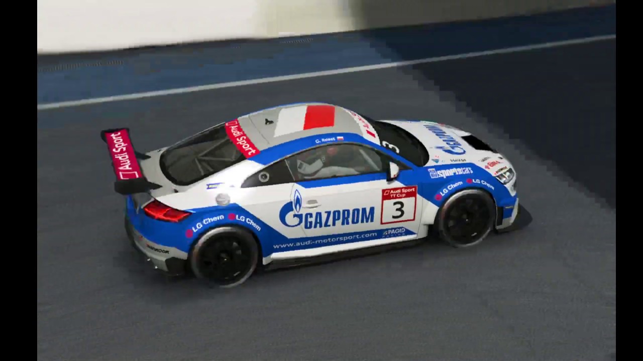 RaceRoom Racing Experience 012 – Audi TT Cup 2016