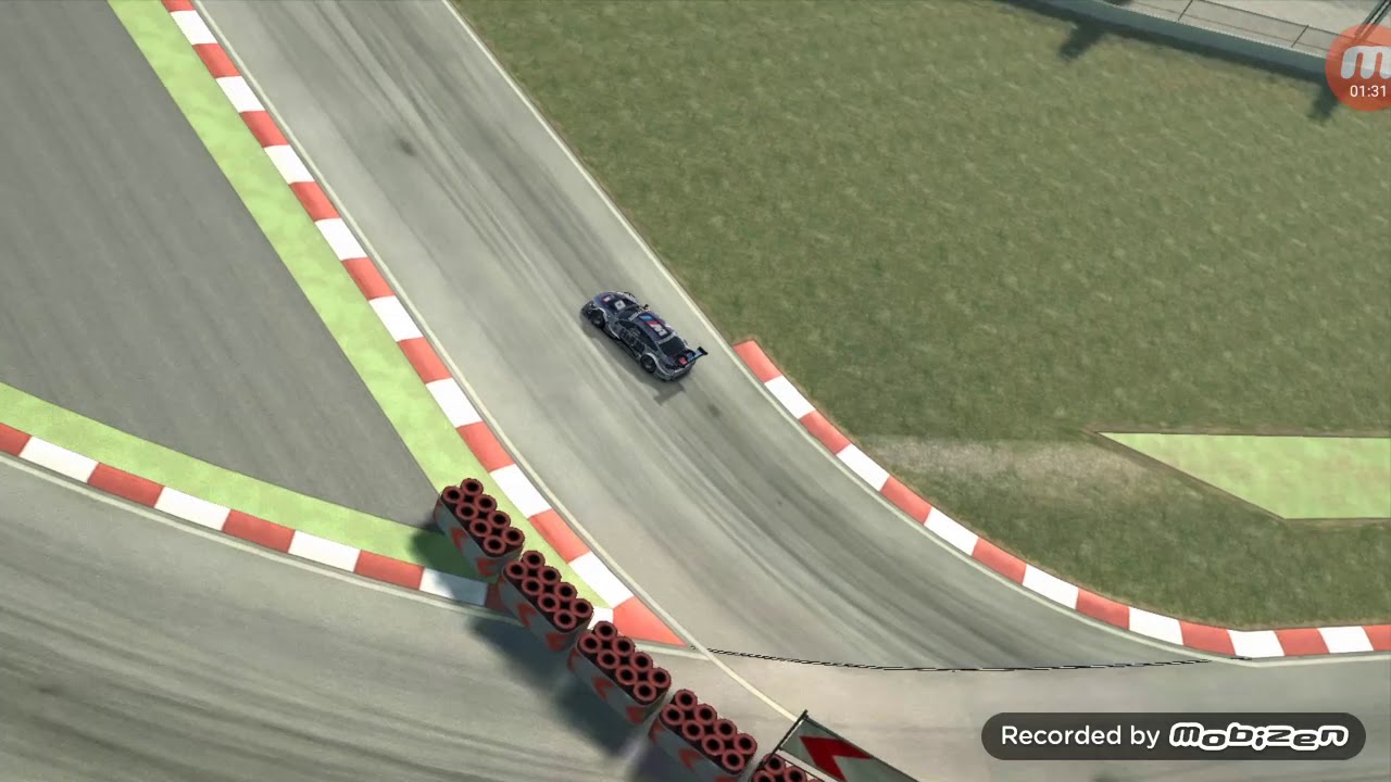 Réal Racing 3 BMW M4