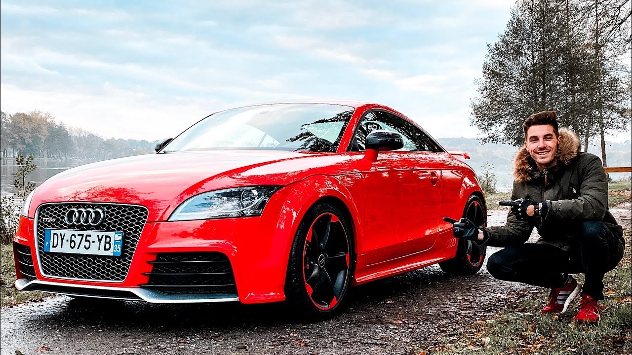 Réconcilié avec AUDI? Essai: TTRS Plus STAGE 1 420hp!