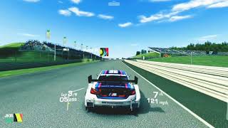 Real Racing 3 BMW M4 Racing