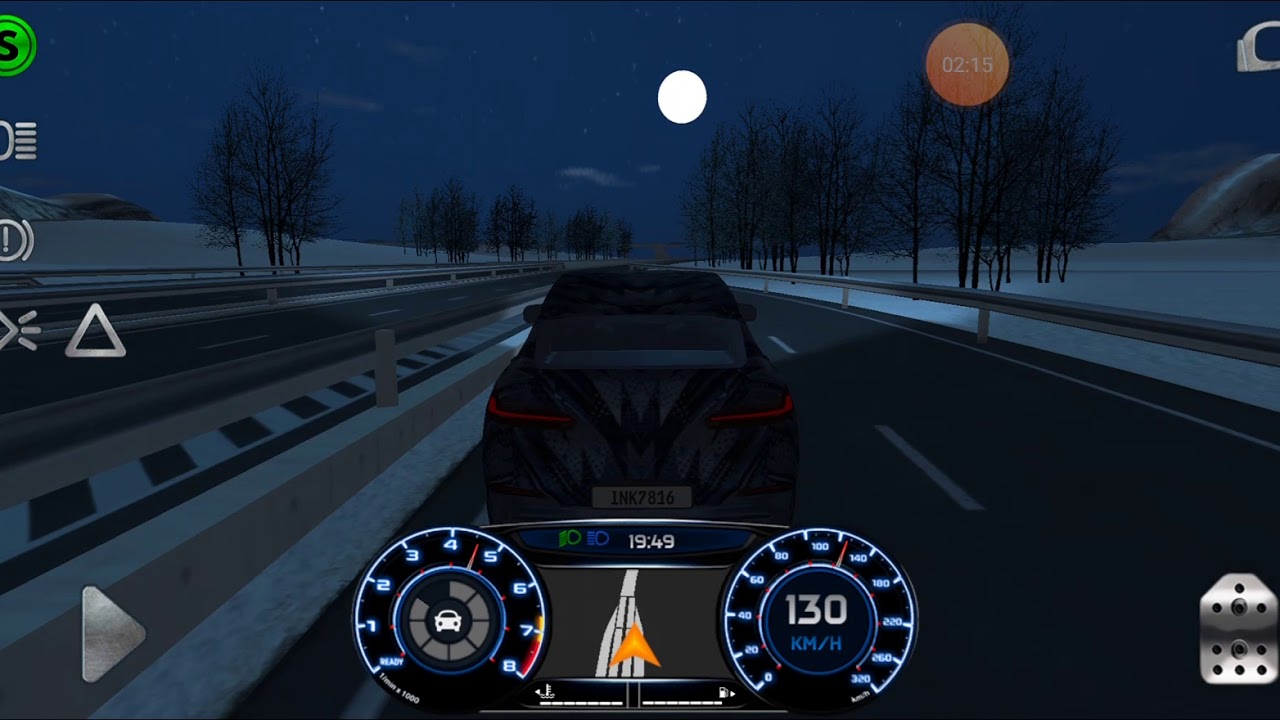Real driving sim BMW X4 Ep.2