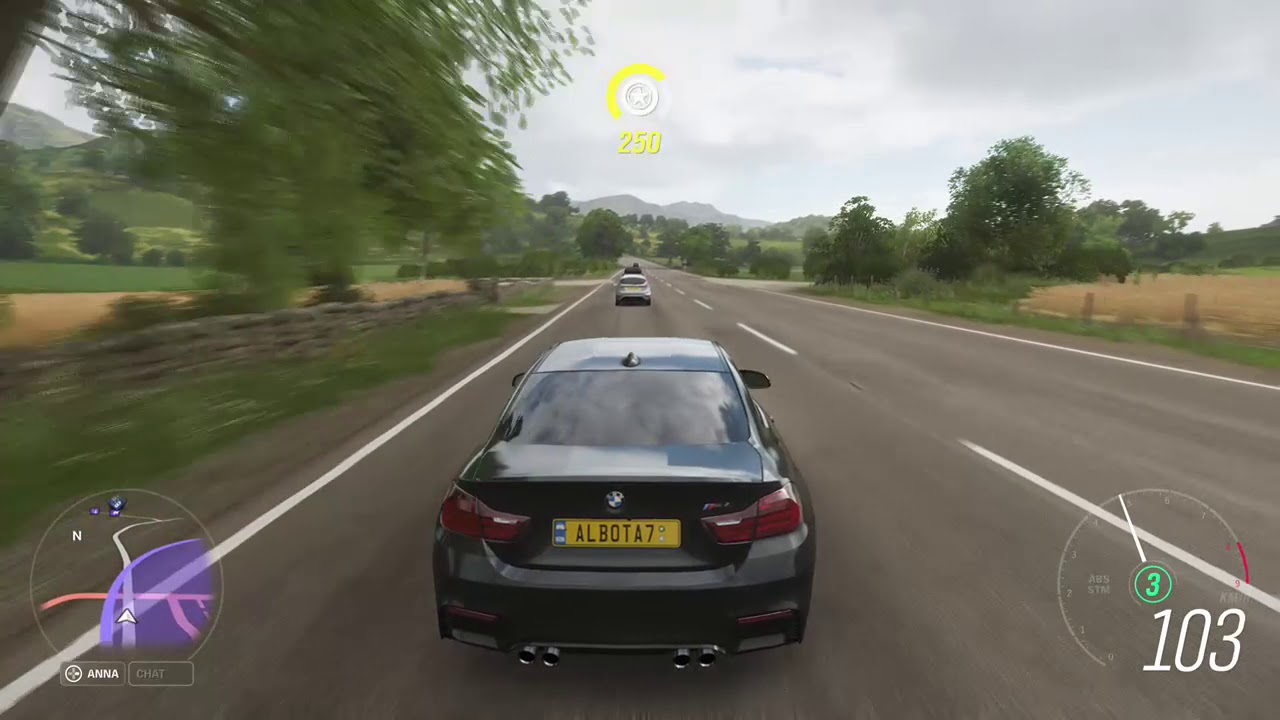 Realistic driving BMW M4: Amazing skills