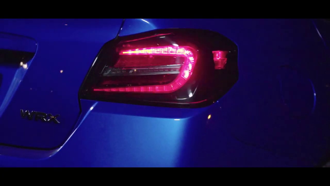(Renew) SUBARU WRX STI LED Headlights, Tail Lights, 3rd Brake Light (2014-2018) スバル ヘッドランプ、テールランプ…