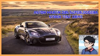 STOCK Aston Martin DBS Superleggera TEST DRIVE | Asphalt 9
