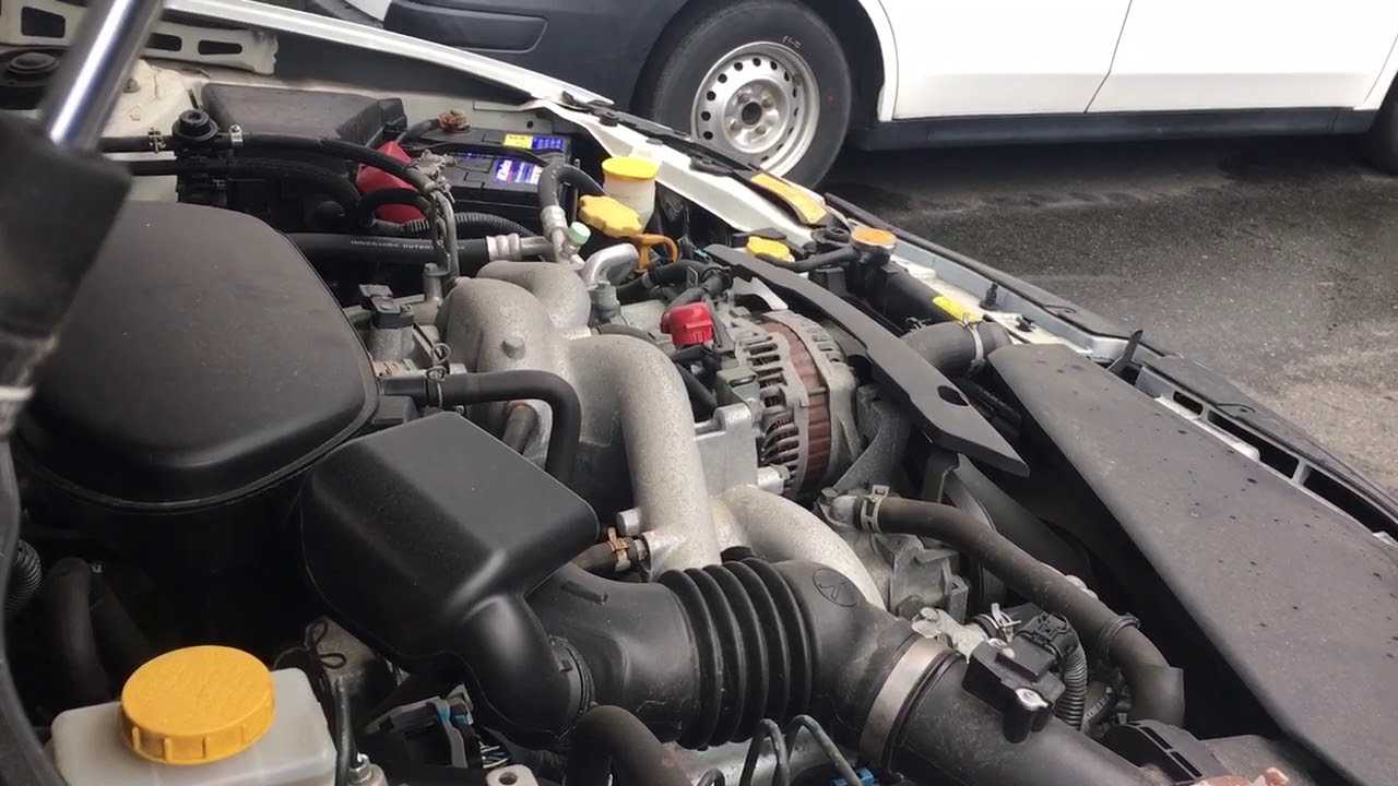 SUBARU Impreza (インプレッサ) Engine:EL154JP3ME SP252010