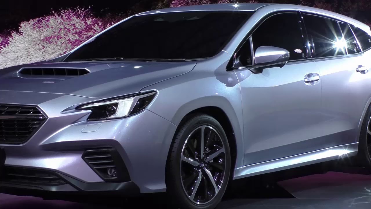 スバル 新型レヴォーグ   SUBARU NEW LEVORG Prototype：Tokyo Motor Show 2019