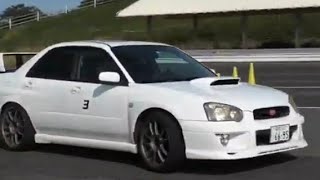 SUBARUインプレッサ SPORTオートテストヒート1
JAF公認クローズド競技spline AUTO TEST in恋の浦2019
モタスポオフィシャルYouTube🔜Vol,01