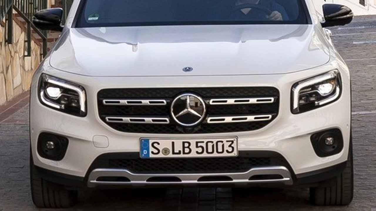 メルセデスベンツの新SUV、『GLB』…12月に欧州発売へ! 仕様/価格/発売日
