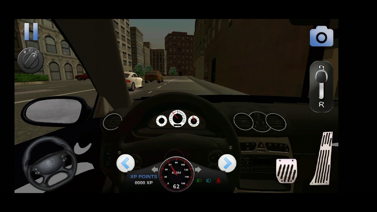 School Driving 3D | Amazing Car Audi TT RS