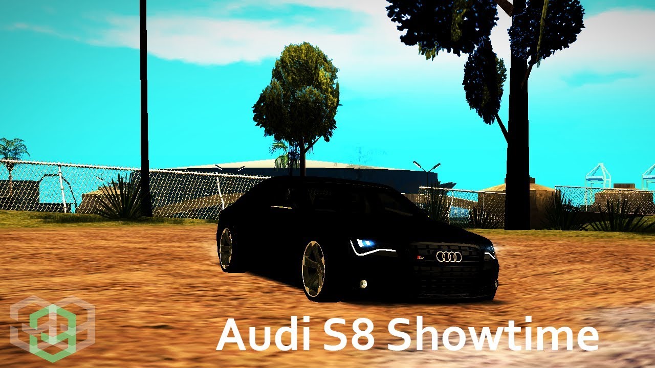 SeeMTA V3 – Audi S8 Showtime