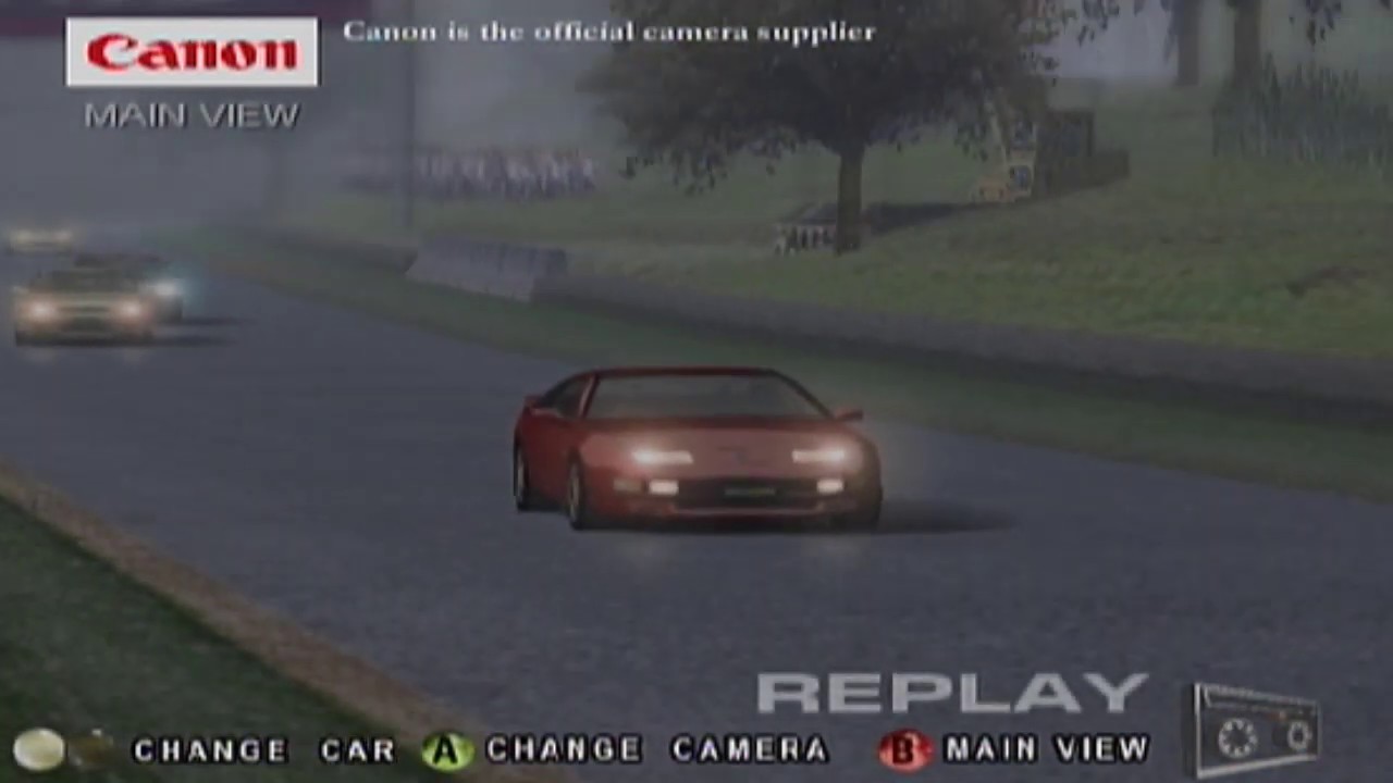 Sega GT 2002 Online Gameplay-1992 Nissan Fairlady Z Coupe Ver. S 2Seater (Z32)